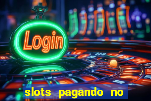 slots pagando no cadastro saque free 2024 facebook